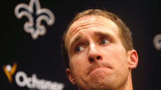 Sean Payton Says Drew Brees Won't Play This Sunday